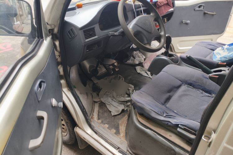 Used Wuling Zhiguang 2010 1.0L Liye Edition