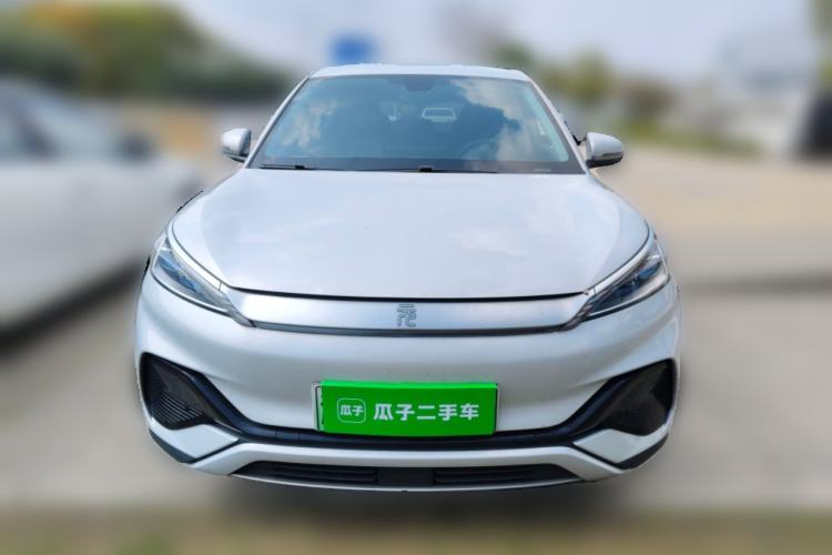 Used BYD Yuan PLUS 2022 430 km Luxury Version