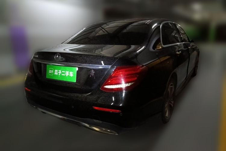 Used Mercedes-Benz E-Class 2019 E 260 L Sport Edition
