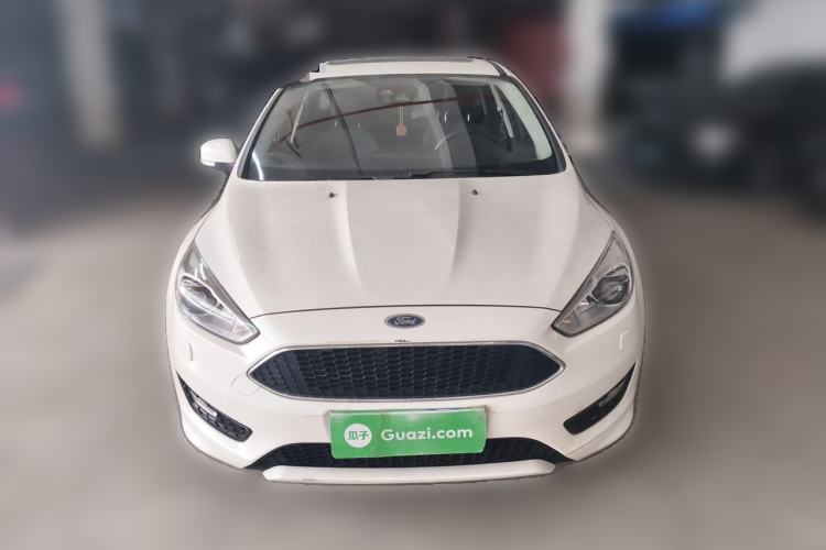 Used Ford Focus 2018 Hatchback Classic EcoBoost 180 Automatic Sport Edition
