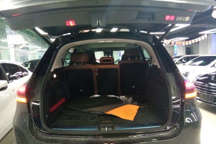 Used Mercedes-Benz GLE 2025 GLE 350 4MATIC Stylish Model
