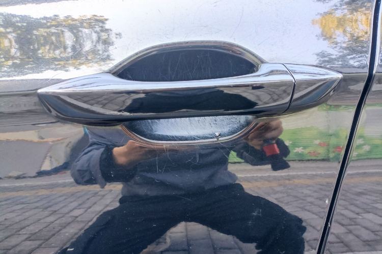 Used Volkswagen Magotan 2019 330TSI DSG Leading Edition China V Standard