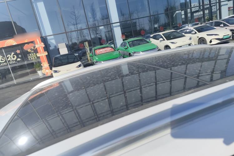 Used BYD Song PLUS New Energy 2025 DM-i 112KM Prestige Model