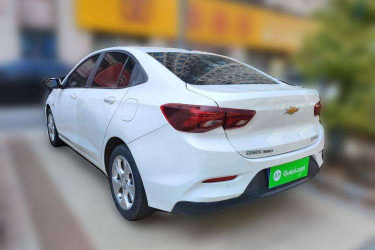 Used Chevrolet Cavalier 2020 325T Automatic Enjoyment Edition
