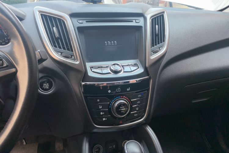 Used CHANGAN CS75 2014 1.8T Automatic Elite Model China IV Standard