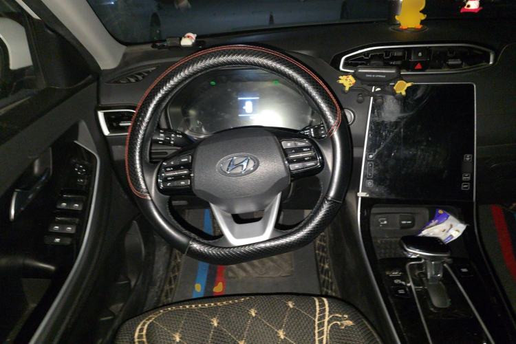 Used Hyundai ix25 2020 1.5L CVT GLS Smart Model
