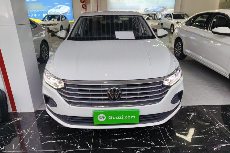 Used Volkswagen Lavida 2023 Revised 1.5L Automatic DeYi Edition
