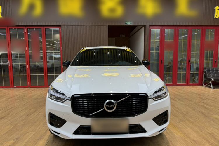 Used Volvo XC60 2021 T5 4x4 Smart & Advanced Sport Edition Exterior 1