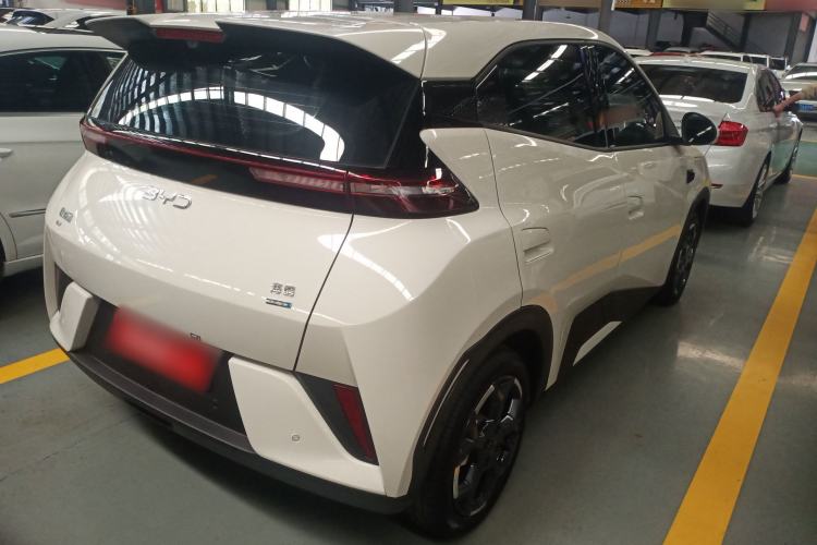 Used BYD Seagull 2025 Smart Drive Version 305 km Freedom Edition
