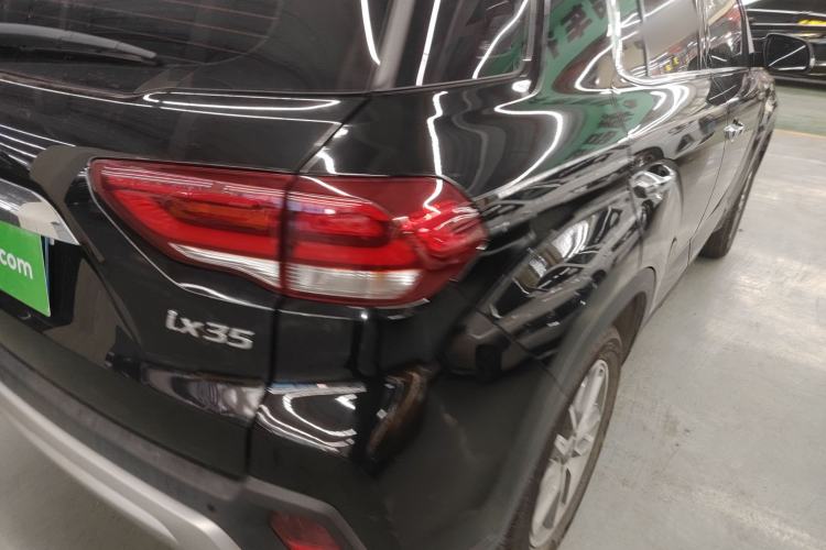 Used Hyundai ix35 2020 2.0L Automatic 2WD Zhiyong·Changxiang Edition