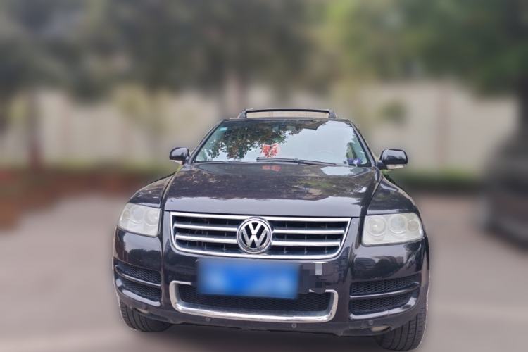 Used Volkswagen Touareg 2006 3.2L Luxury Edition Front