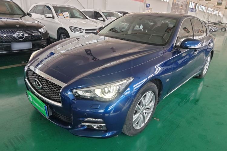 Used Infiniti Q50L 2016 2.0T Enjoyment Edition