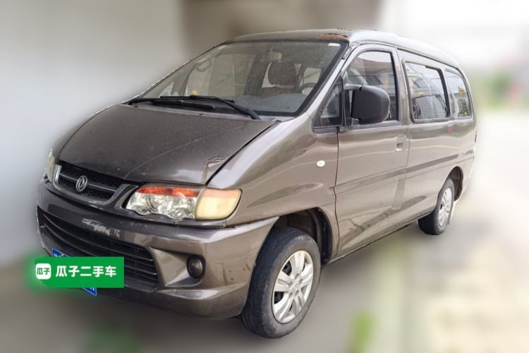 Used FORTHING Lingzhi 2014 V3 1.5L 7-Seater Comfort Model