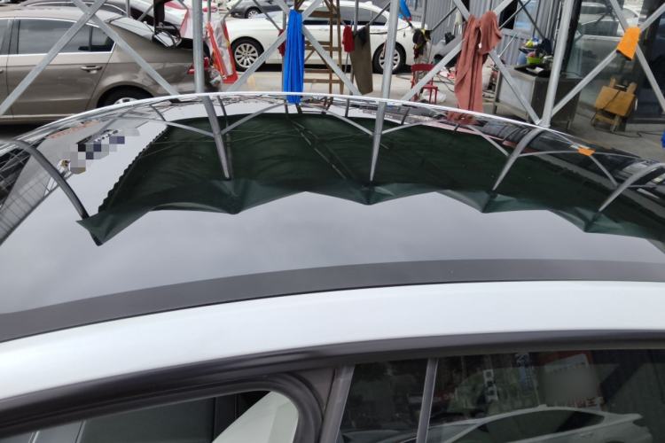 Used Tesla Model Y 2025 Rear-Wheel-Drive Version
