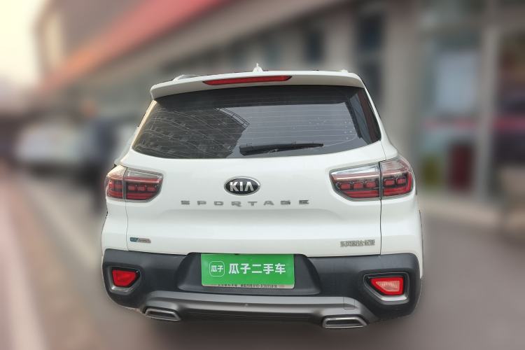 Used Kia Sportage R 2019 2.0L Automatic Smart Luxury Edition