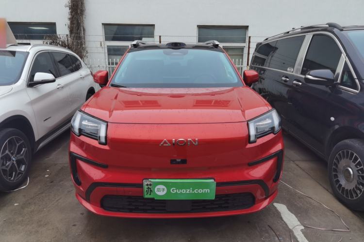 Used AION V 2024 Aion Tyrannosaurus 650 LiDAR Edition Front