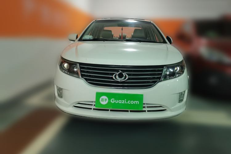Used Geely Auto GC7 2013 1.5L Manual Luxury Model

