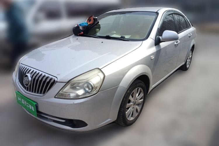 Used Buick Excelle 2013 1.5L Automatic Classic Model