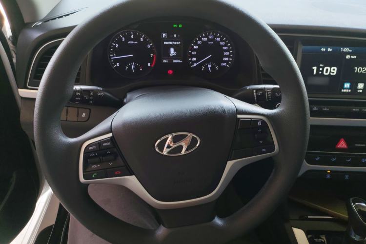 Used Hyundai Elantra (6th Generation / Lingdong) 2016 1.6L Automatic ZhiXuan – Elite Version