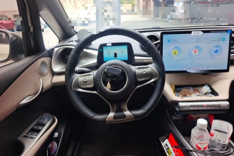 Used BYD Dolphin 2025 420km Free Edition
