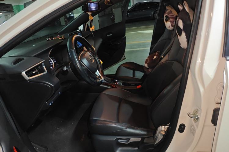 Used Toyota Levin 2021 Dual-Motor 1.8H E-CVT Sport Edition
