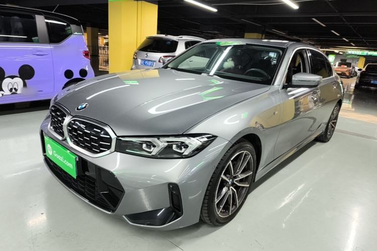 Used BMW 3 Series 2023 325Li M Sport Package