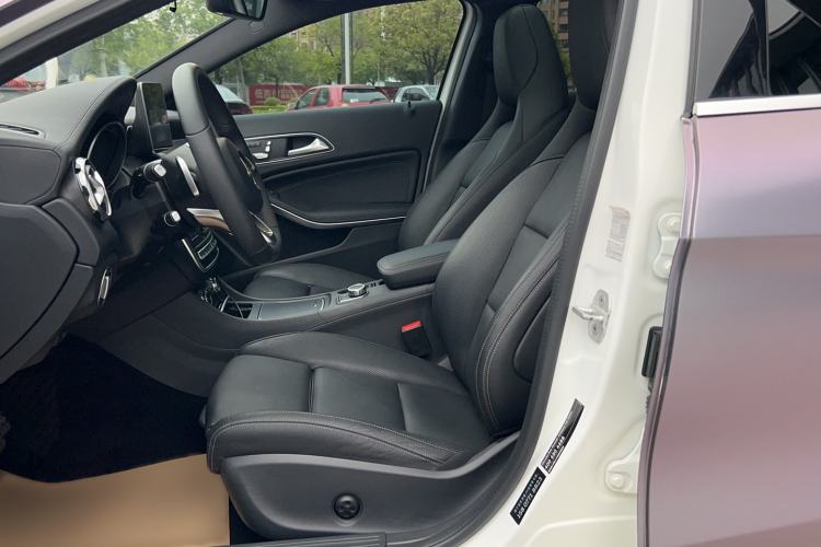 Used Mercedes-Benz GLA 2017 GLA 260 4MATIC Sport Edition
