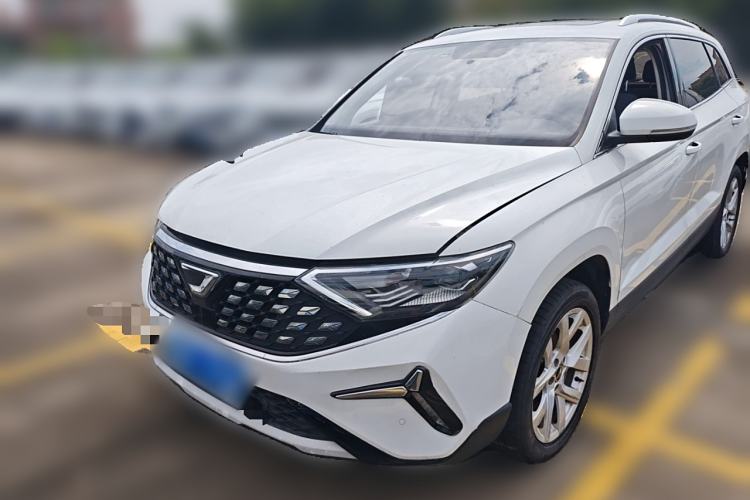 Used Jetta VS7 2023 280TSI Automatic Trend Edition