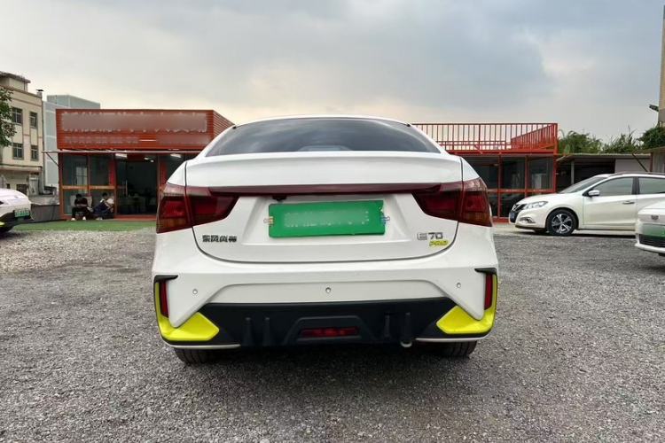 Used Dongfeng Aeolus E70 2023 Revised PRO Smart Drive Version