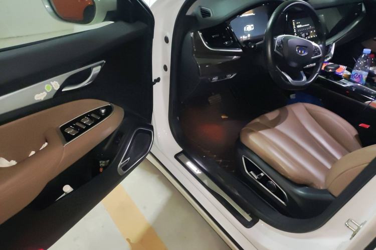 Used Geely Auto Emgrand GT 2018 1.5T MHEV Yaozhi Edition