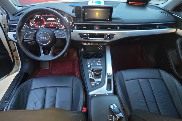 Used Audi A4L 2017 Plus 40 TFSI Fashion Model
