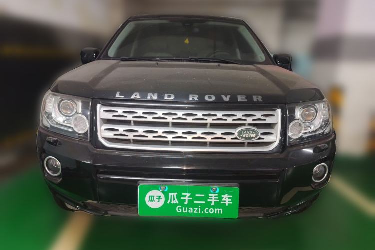 Used Land Rover Freelander 2 2013 2.2T SD4 SE Diesel Edition
