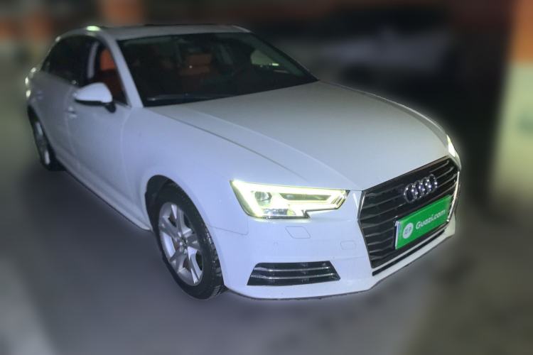 Used Audi A4L 2018 30th Anniversary Edition 40 TFSI Trendy Model