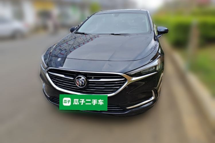 Used Buick LaCrosse 2020 652T Luxury Version