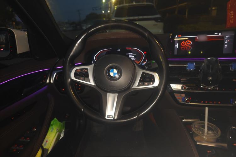 Used BMW 5 Series 2020 525Li M Sport Package