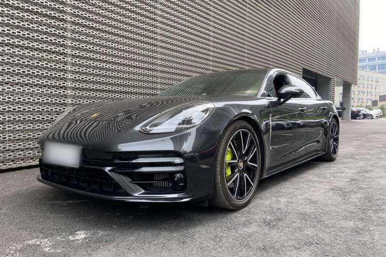 Used Porsche Panamera 2021 Panamera 4 E-Hybrid Executive Long Wheelbase 2.9T