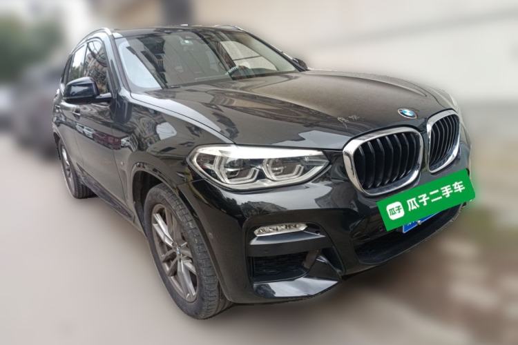Used BMW X3 2018 xDrive28i M Sport Package China VI