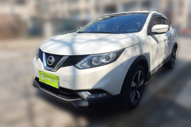Used Nissan Qashqai 2017 2.0L CVT Smart Enjoyment Version China VI Standard