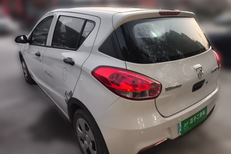 Used Baojun 310 2020 1.2L Manual Value Edition