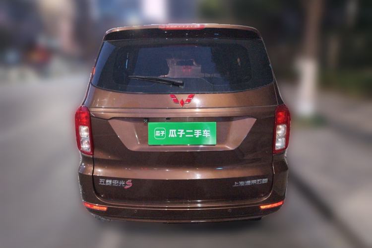 Used Wuling Hongguang 2021 1.5L Facelift S Comfort Version Hydraulic Power Steering LAR