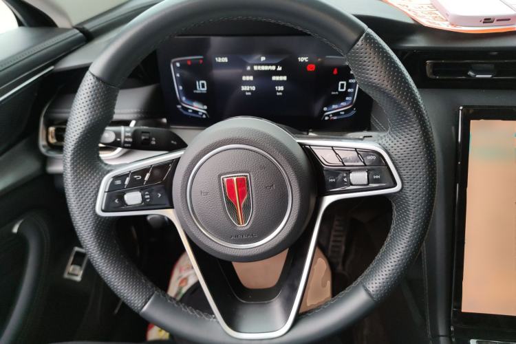 Used Hongqi H5 2024 1.5T DCT Smart Connect Flagship Edition
