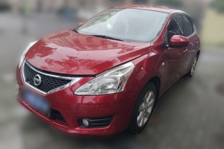 Used Nissan Tiida 2011 1.6L CVT Comfort Model