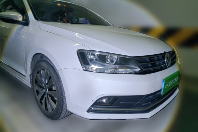 Used Volkswagen Sagitar 2018 180TSI DSG Prestige Edition
