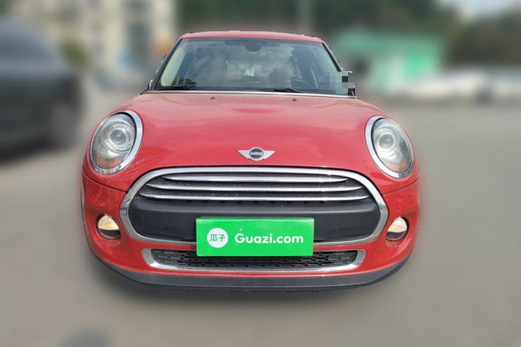 Used MINI 2016 1.2T ONE Pioneer Edition Five-Door Version

