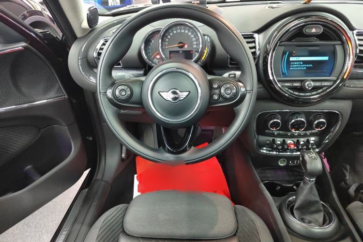 Used MINI Clubman 2016 Updated 1.5T COOPER Geek Edition