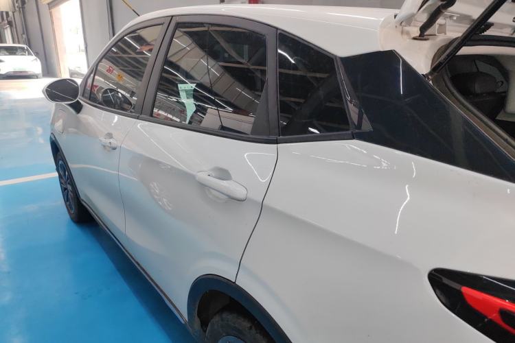 Used NETA V 2022 Chao 400 Lite Rear Left 45 Deg