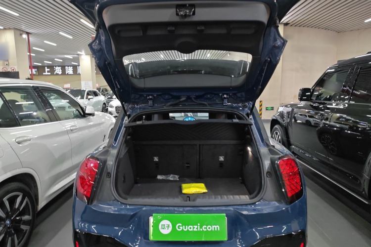 Used MINI Electric MINI ACEMAN 2024 SE Racing Driver