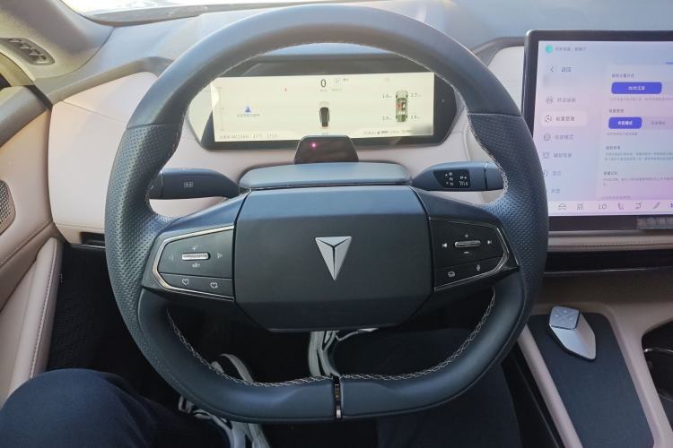 Used Deepal SL03 2022 1.5L 1200 Extended-Range Version
