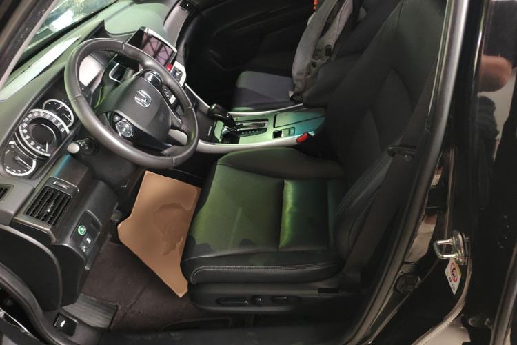 Used Honda Accord 2015 2.0L LXS Elite Edition