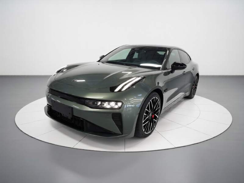 Used Zeekr 001 2024 YOU Edition 100 kWh All-Wheel Drive — 1